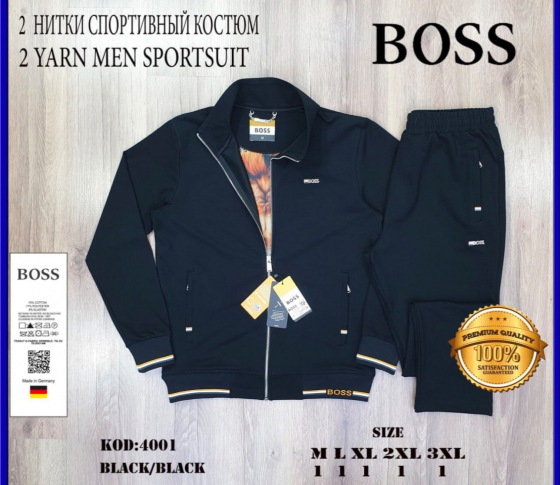 Спортивный костюм-Турция-Boss Донецк