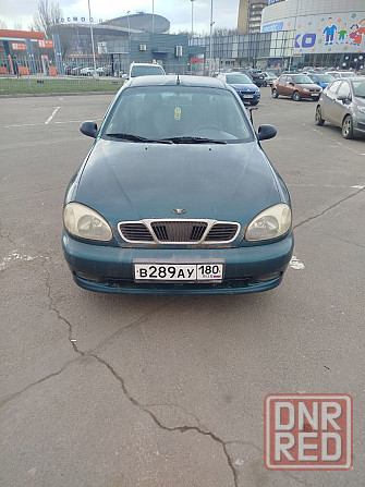 Продам Lanos 1.6 Донецк - изображение 1