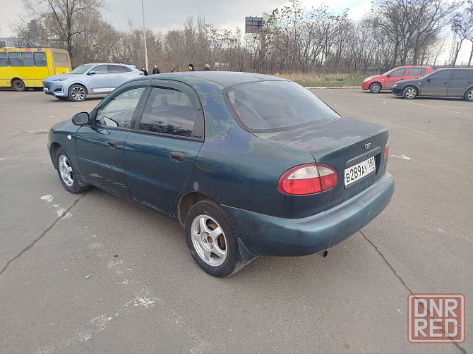 Продам Lanos 1.6 Донецк - изображение 3