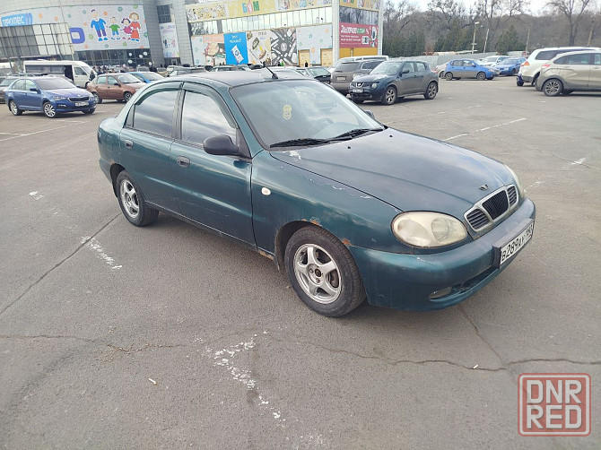Продам Lanos 1.6 Донецк - изображение 2