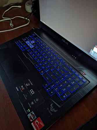 ASUS 17 TUF gaming Макеевка