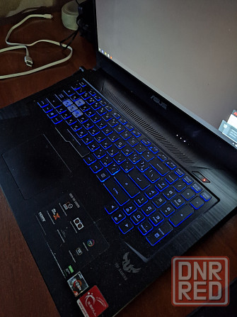 ASUS 17 TUF gaming Макеевка - изображение 5