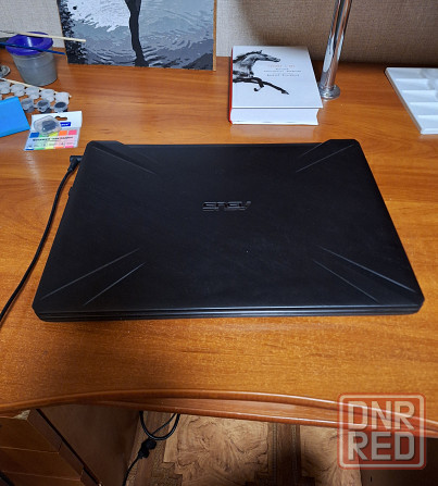ASUS 17 TUF gaming Макеевка - изображение 1