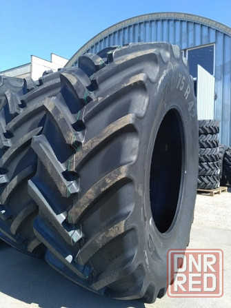 Продам новые шины на сельхозтехнику 710/70R42 Донецк - изображение 1