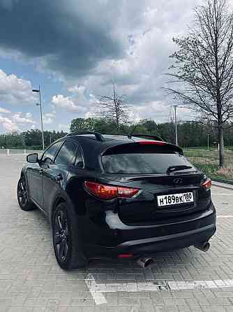 Продам infinity fх 37 Донецк