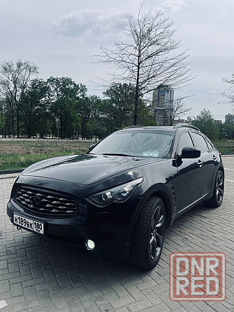 Продам infinity fх 37 Донецк - изображение 2