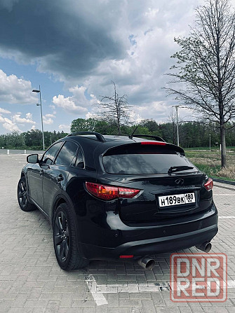 Продам infinity fх 37 Донецк - изображение 3
