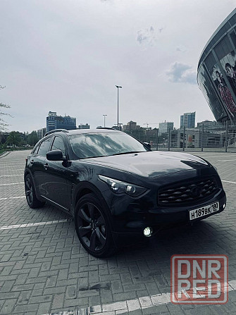 Продам infinity fх 37 Донецк - изображение 1