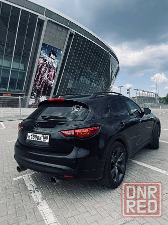 Продам infinity fх 37 Донецк - изображение 4