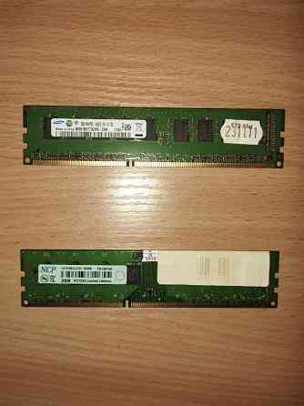 ASUS AM3 + DDR 3 2+2=4GB Донецк