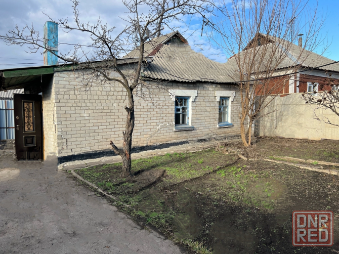 Продам дом в г. Донецке, Калининский район, ориентир (Калининский авторынок) Донецк - изображение 1