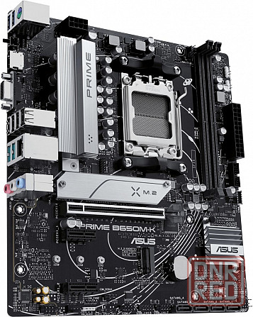 Новая материнская плата ASUS PRIME B650M K АМ5 ДДР5. Лучшая цена 11.800 Донецк - изображение 3