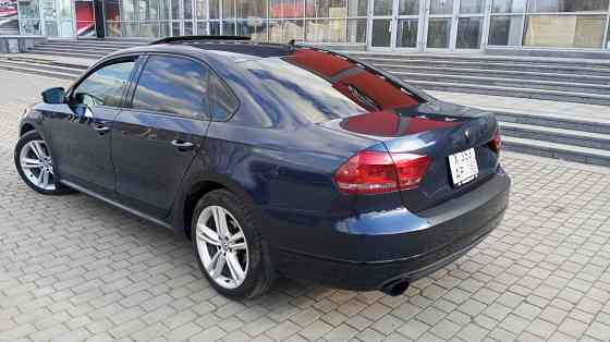 VOLKSWAGEN PASSAT B 7, NMS, USA,2,0 TDI,2013 Донецк