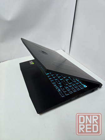 Мощный Игровой ноутбук 2025г MSI Bravo Ryzen5 7535 и RTX 4060 Донецк - изображение 2