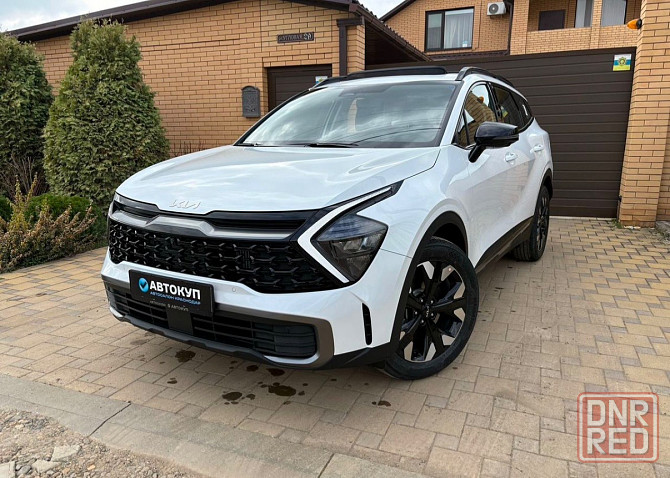 Kia Sportage Макеевка - изображение 1