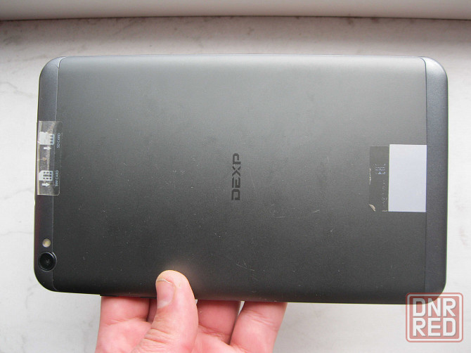 8" планшет dexp Ursus K38 LTE (сим) 3гб/64 гб 8-и ядерный Донецк - изображение 2