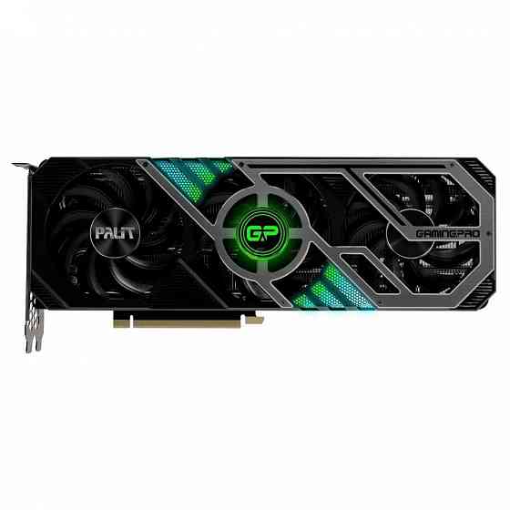 Видеокарта RTX 3090 Palit GamingPro 24gb Донецк