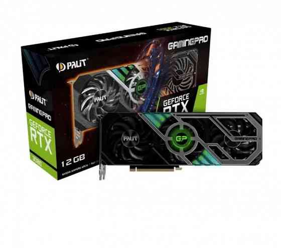 Видеокарта RTX 3090 Palit GamingPro 24gb Донецк