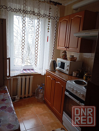 Продам 1-но комнатную квартиру в Пролетарском районе (Щетинина) Донецк - изображение 1