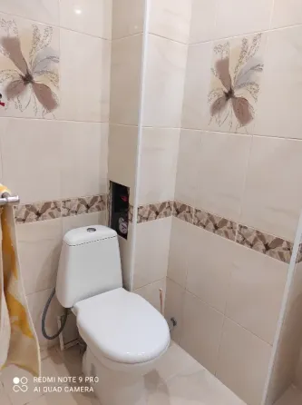 Оплата по факту заселения. Вода24/7Сдам 1к.кв. Буденновский р-н, Заперевальная, Донской Донецк
