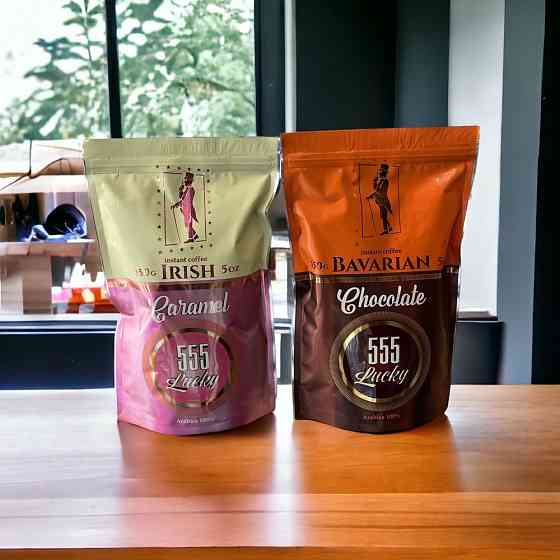 Lucky 555: (150g) Розчинна Херсон