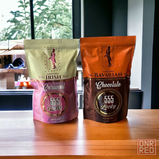 Lucky 555: (150g) Розчинна Херсон - изображение 1