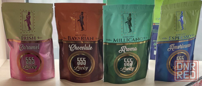 Lucky 555: (150g) Розчинна Херсон - изображение 3