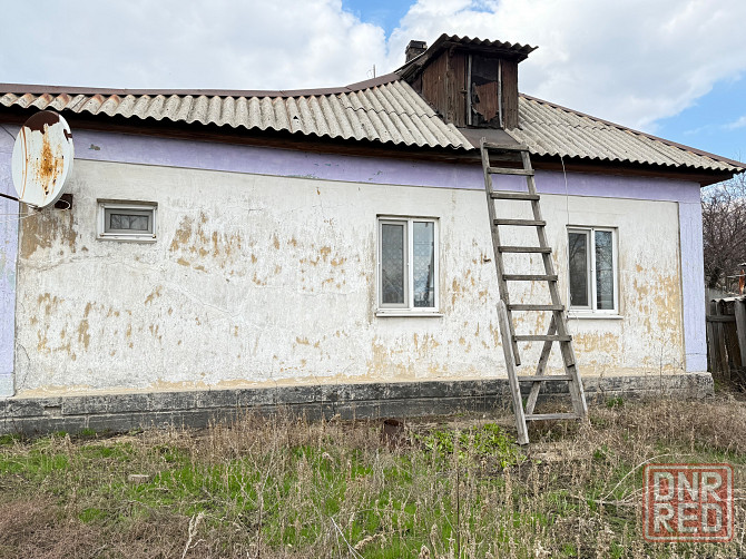 Продам дом Червоногвардейский район в г.Макеевке на Цофе остановка Шахта Паченкова Макеевка - изображение 9
