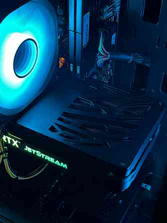 Мощный Пк на Rtx 3070 Донецк