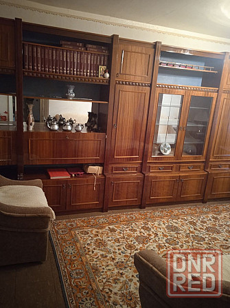 Продам 1 комнатную квартиру в Кировском районе, Текстильщик Донецк - изображение 2