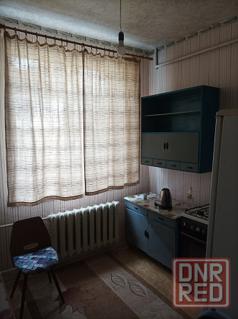 Сдам 1 комнатную простенькую квартиру в центре города Донецка по проспекту Ватутина. Донецк - изображение 2