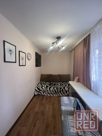 Продажа 2 комн. квартиры Макеевка, м-н Центральный, ул. Блюхера, (ор-р кафе «Велюр») Макеевка - изображение 4