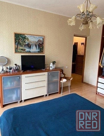 Аренда 1-комнатной квартиры в Кировском районе, мкр Мирный, ул Туполева. Донецк - изображение 2