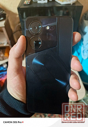 Продам телефон: TECNO POVA 5 PRO 5G. 8+8 256гб Донецк - изображение 3
