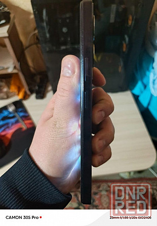 Продам телефон: TECNO POVA 5 PRO 5G. 8+8 256гб Донецк - изображение 4