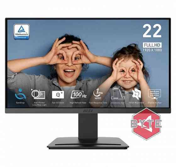 Монитор msi pro mp223 e2 21.5 | Гарантия Макеевка