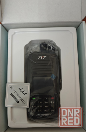 Рация TYT md-uv-390 Донецк - изображение 1
