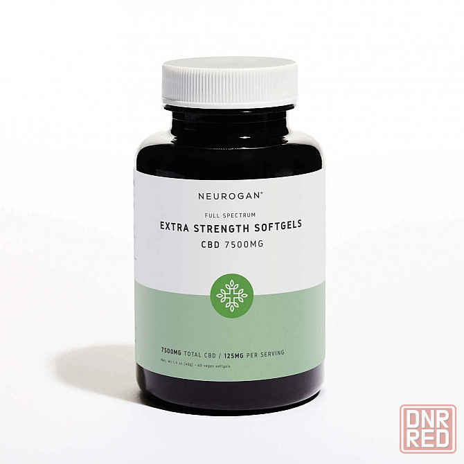 CBD (Neurogan) | КБД - Масло - Желейные конфеты - Мятные леденцы Запорожье - изображение 2