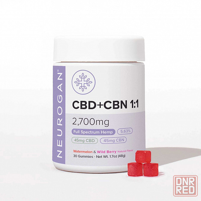 CBD (Neurogan) | КБД - Масло - Желейные конфеты - Мятные леденцы Запорожье - изображение 5