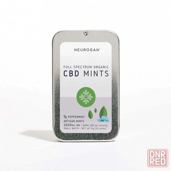 CBD (Neurogan) | КБД - Масло - Желейные конфеты - Мятные леденцы Запорожье - изображение 6