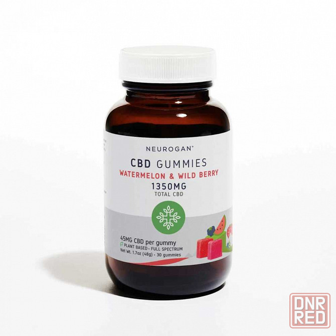 CBD (Neurogan) | КБД - Масло - Желейные конфеты - Мятные леденцы Запорожье - изображение 3