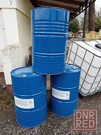 бочка железная для ГСМ 200л,ёмкости,еврокуб Запорожье - изображение 1