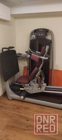 Автомобиль Жим ногами Leg Press MED Тренажёр Донецк - изображение 6