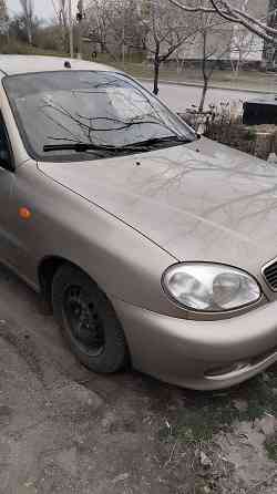Daewoo Lanos se 1.5 поляк газ, бензин Снежное
