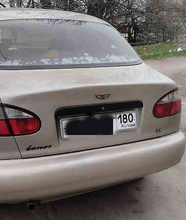 Daewoo Lanos se 1.5 поляк газ, бензин Снежное