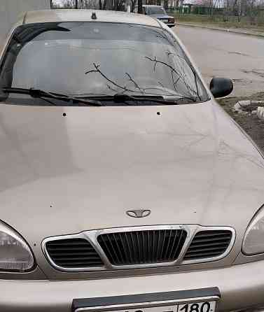 Daewoo Lanos se 1.5 поляк газ, бензин Снежное