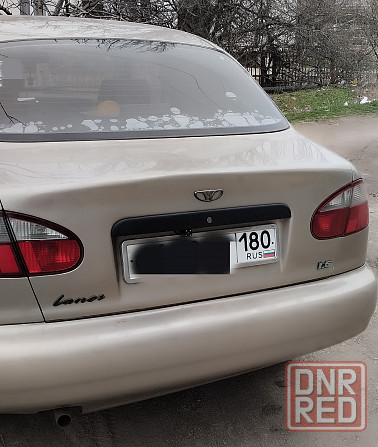 Daewoo Lanos se 1.5 поляк газ, бензин Снежное - изображение 3