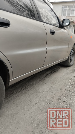 Daewoo Lanos se 1.5 поляк газ, бензин Снежное - изображение 2