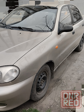 Daewoo Lanos se 1.5 поляк газ, бензин Снежное - изображение 1