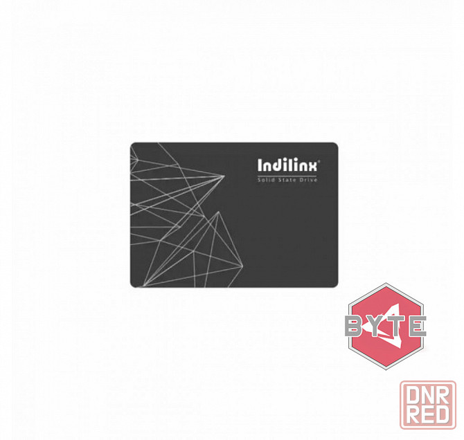 Твердотельный накопитель ssd 2.5" indilinx (nd-s325s001tx) 1тб | Гарантия Макеевка - изображение 1